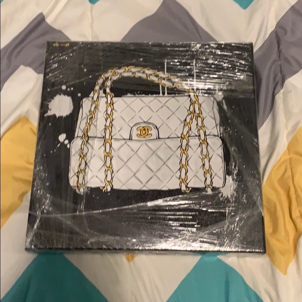 coach painting